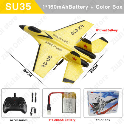Remote Control Airplane Model