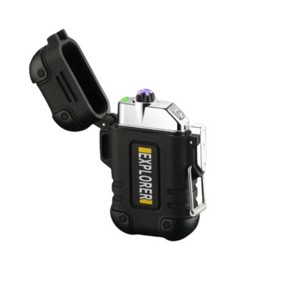 Durable Outdoor Windproof Fire Starter Lighter