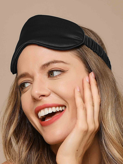 Soft Sleep Contoured Eye Mask