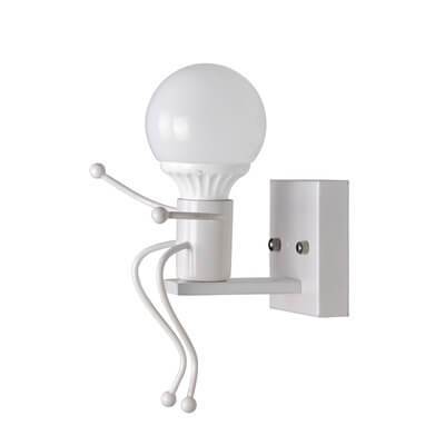 Modern Metal Wall Lamp