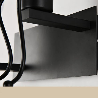 Modern Metal Wall Lamp