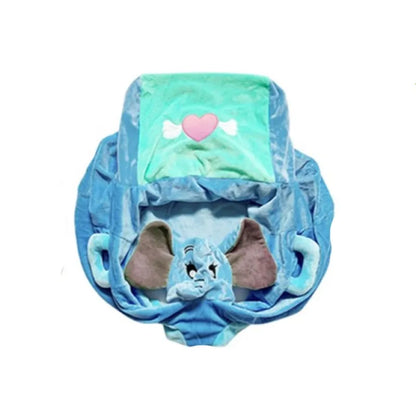 Soft Plush Baby Seat Support Cushion - Fesara