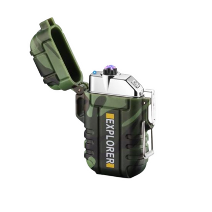 Durable Outdoor Windproof Fire Starter Lighter