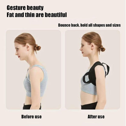 Slim Back Support Posture Corrector