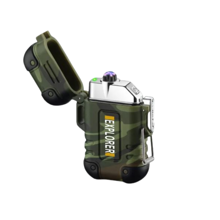 Durable Outdoor Windproof Fire Starter Lighter