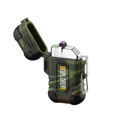 Durable Outdoor Windproof Fire Starter Lighter