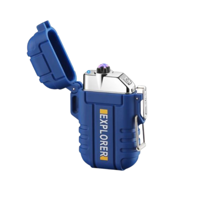 Durable Outdoor Windproof Fire Starter Lighter