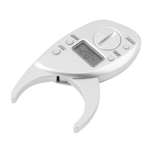 Accurate Digital Body Fat Scale with LCD Display