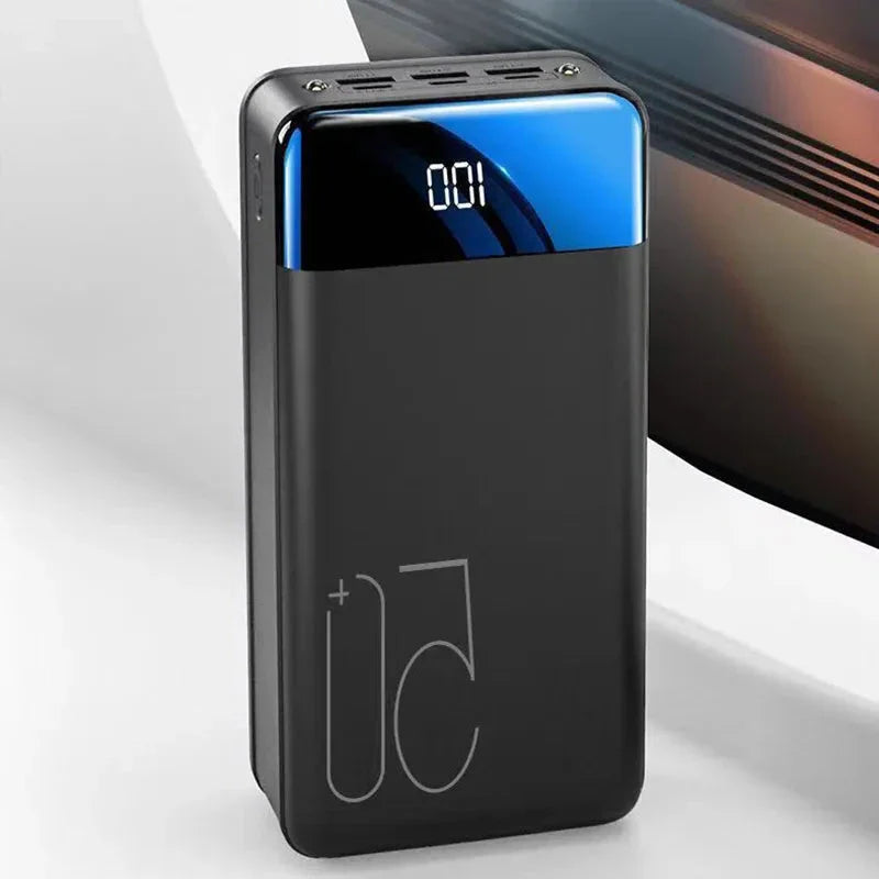 Long Lasting 50000mAh Portable Power Bank Charger - Fesara