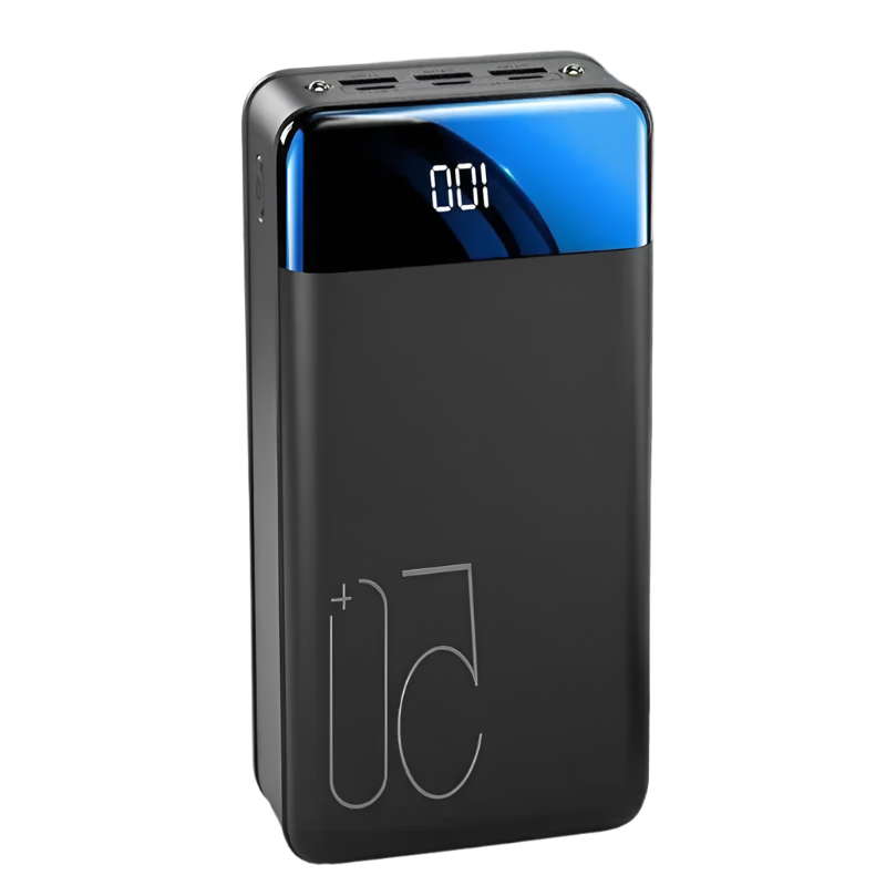 High Capacity 50000mAh Portable Power Bank Charger - Fesara