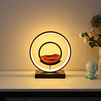 Beautiful Coastal Table Lamp