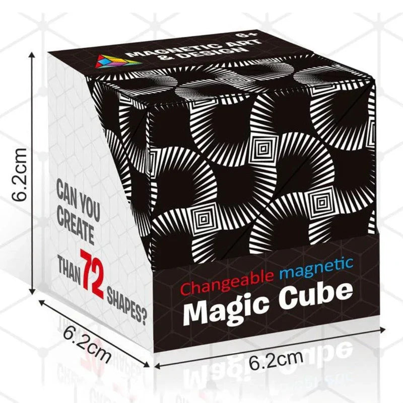 Magnetic Building Blocks for Kids Creative Play