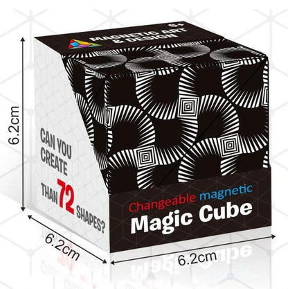 Magnetic Building Blocks for Kids Creative Play