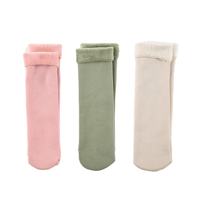 Cozy Women's Soft Fuzzy Socks