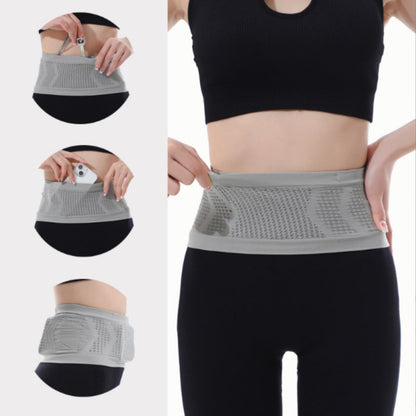 Practical Hidden Waist Bag for Men and Women