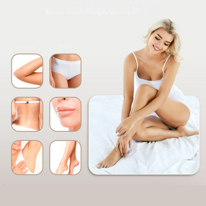 SilkyTouch Women's Electric Razor