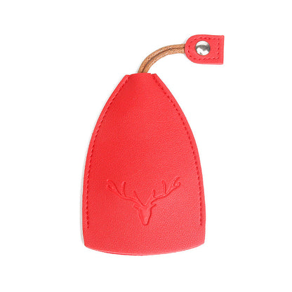 Colorful Fruit Phone Keychain Holder