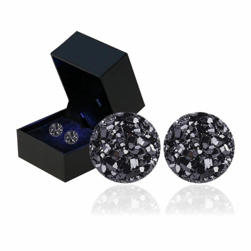 Healing Germanium Magnetic Earrings