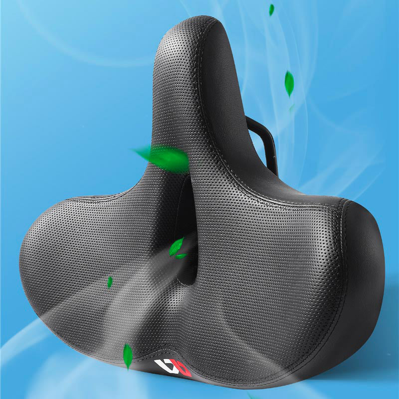 Soft Cushion Comfort Bike Seat for Men and Women