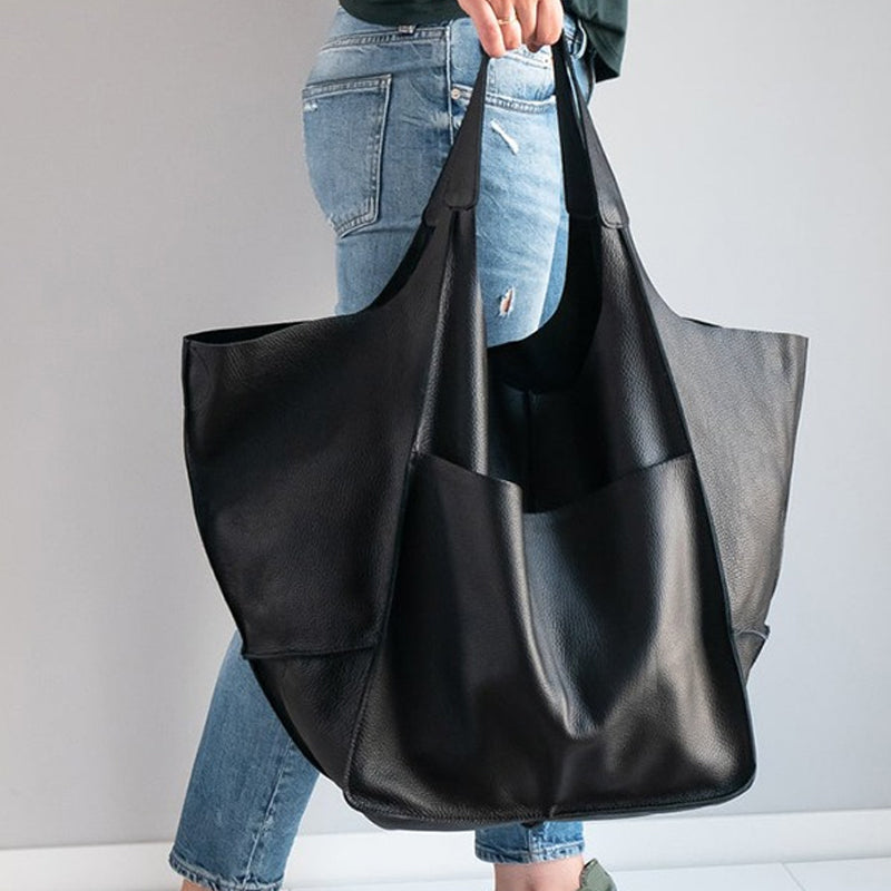 Big Capacity Ladies Tote Handbag