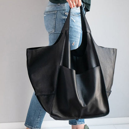 Big Capacity Ladies Tote Handbag