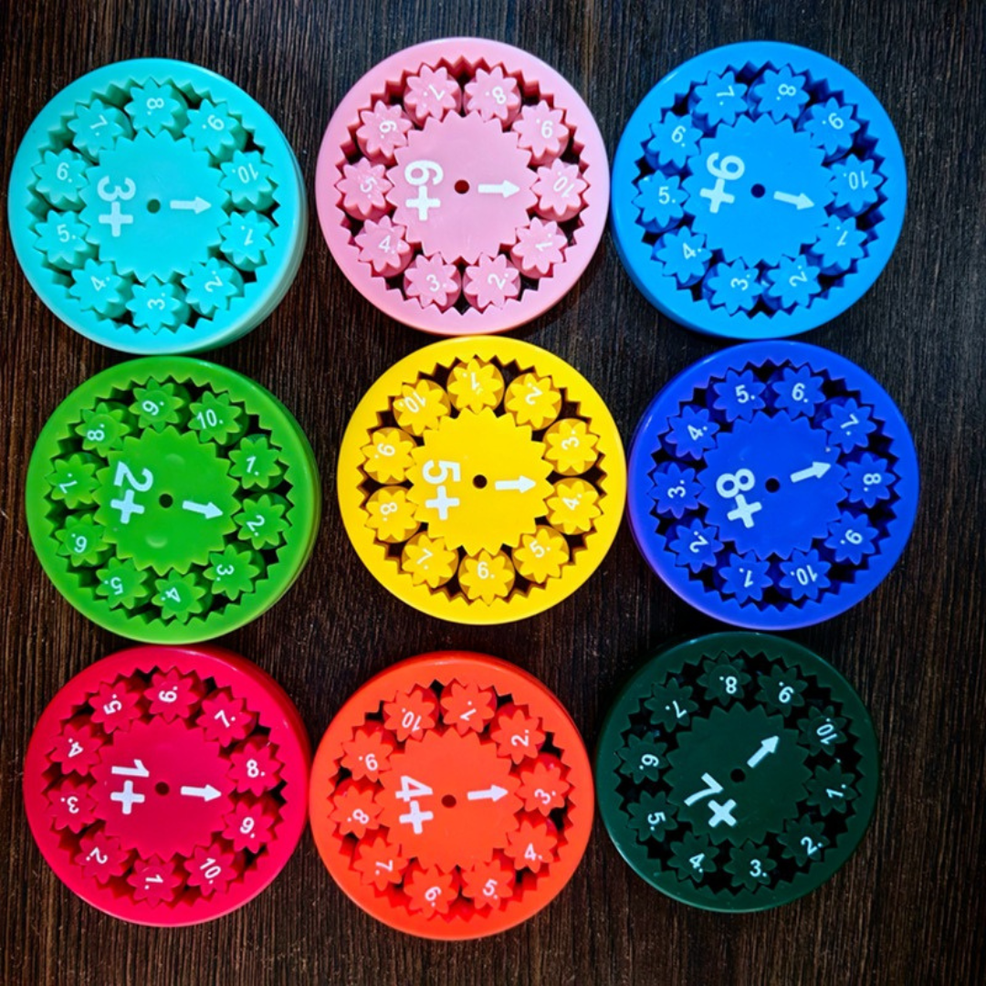 Fun Interactive Spinning Robot Toy