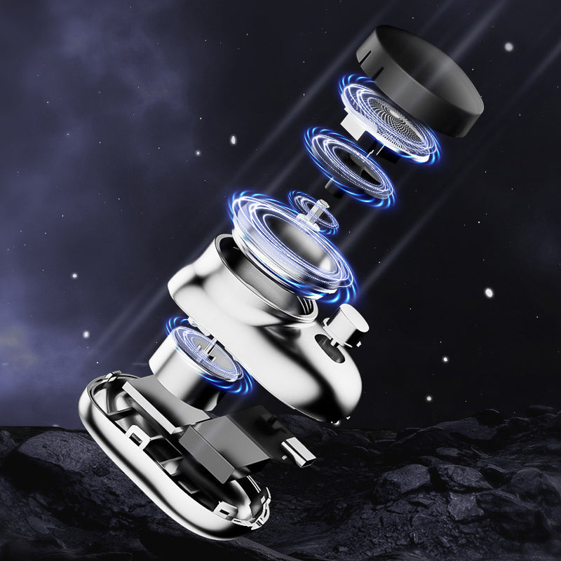 Portable Compact USB Travel Shaver