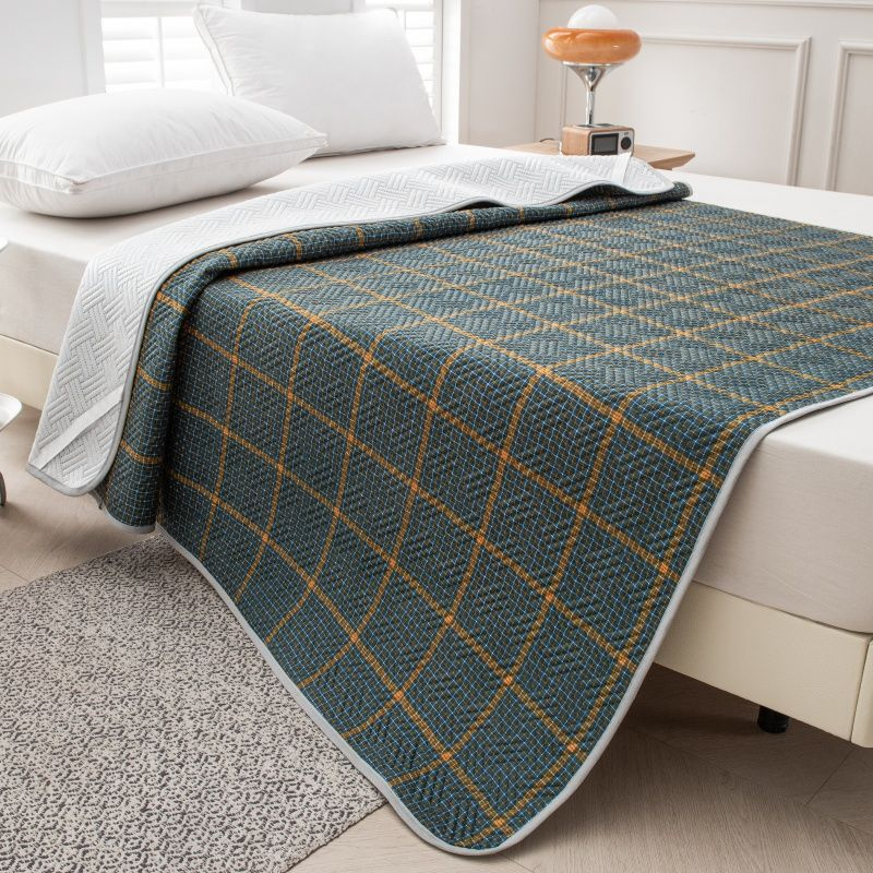 Cooling Gel Pet Bed for Dogs - Soft Washable Mat