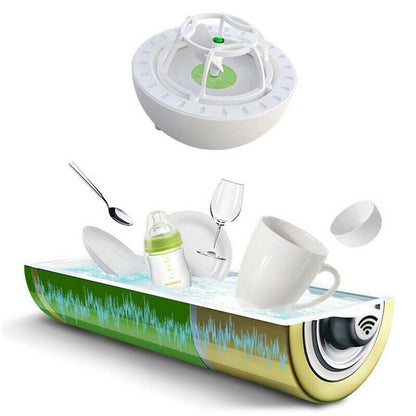 Compact Multi-Function Portable Washing Machine