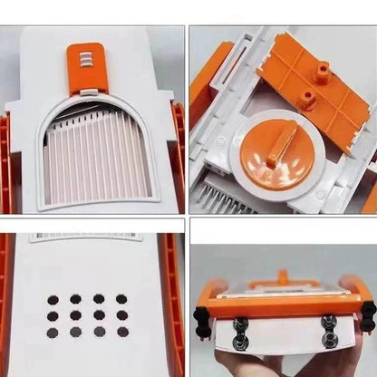 Easy Vegetable Chopper Slicer Tool