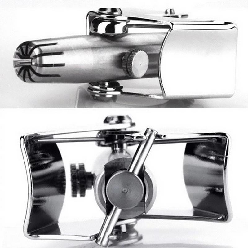 Easy Grip Stainless Steel Nose Trimmer