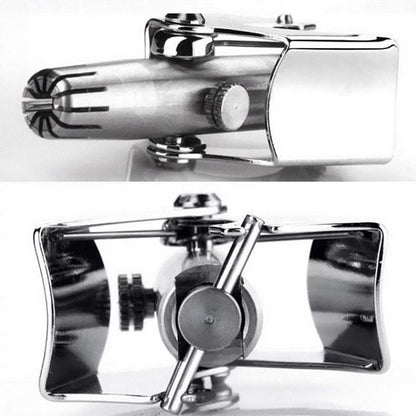 Easy Grip Stainless Steel Nose Trimmer