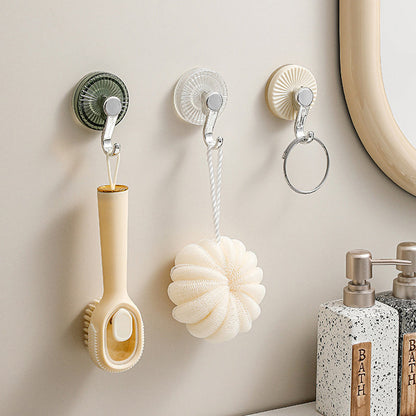 Fesara | Heavy Duty Suction Cup Wall Hooks