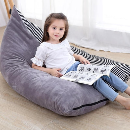 Large Comfy Bean Bag Chair For Children