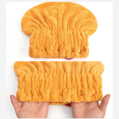 Quick Dry Microfiber Hair Towel