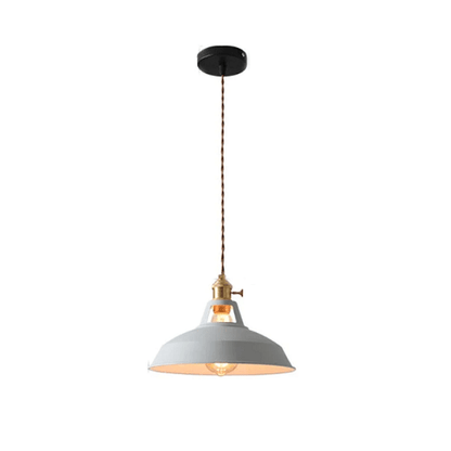 Pretty Pastel Pendant Light Fixture