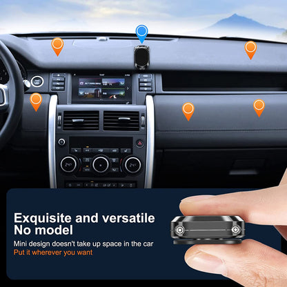 Portable Collapsible Car Phone Mount