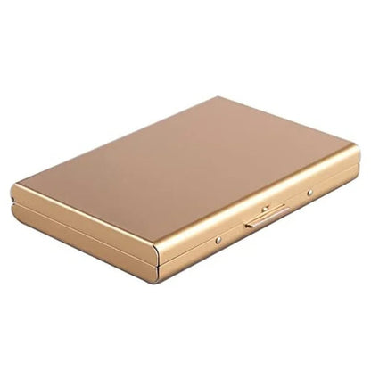 Slim Protective Credit Card Holder Case