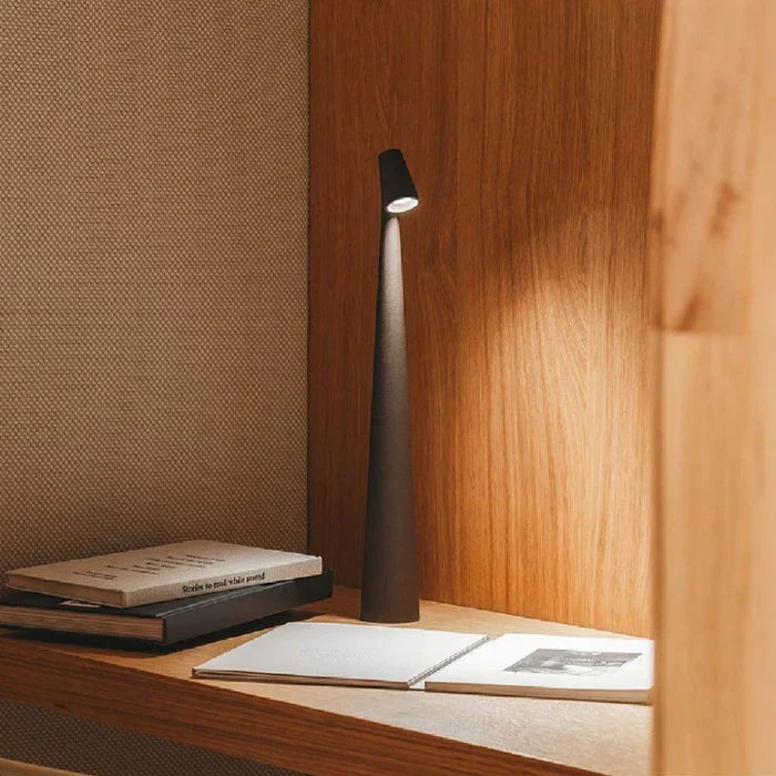 Bright Contemporary Desk Table Lamp