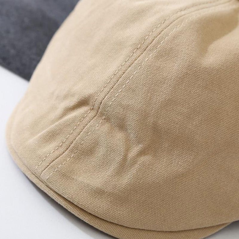 Classic French Style Beret Hat
