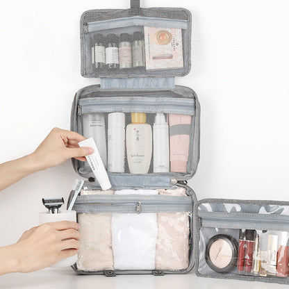 Portable Travel Makeup Storage Case