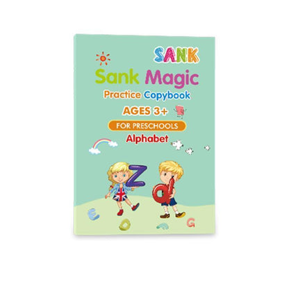 Colorful Kids Fantasy Notebook