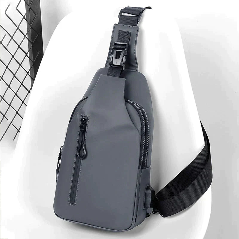 Durable Crossbody Sling Bag for Travel