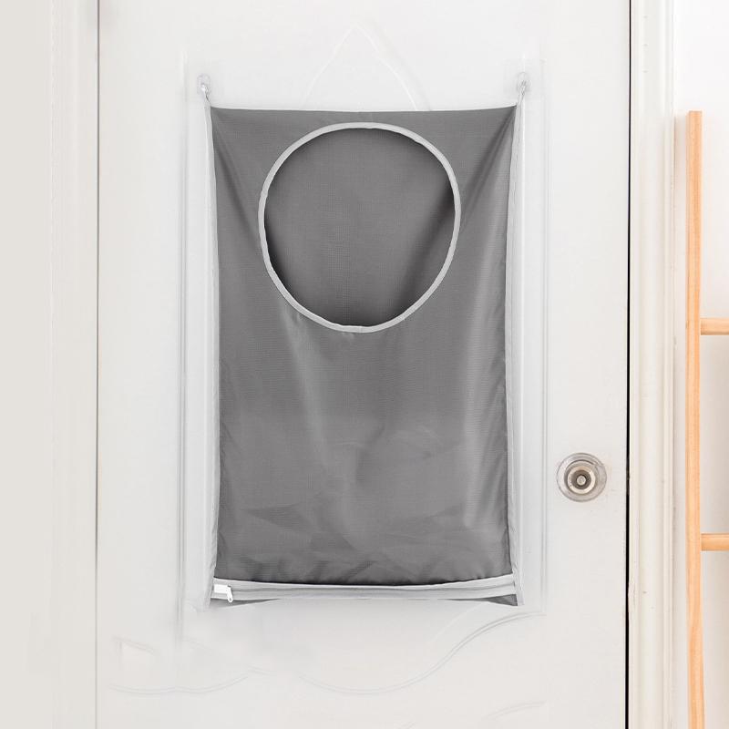 Space-Saving Foldable Laundry Bag