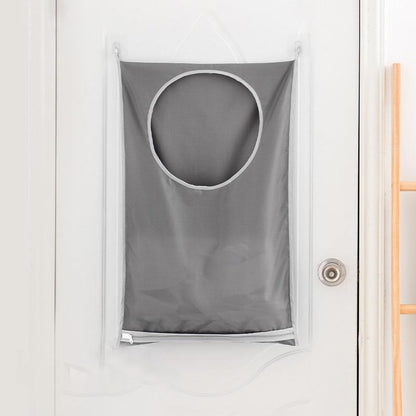 Space-Saving Foldable Laundry Bag