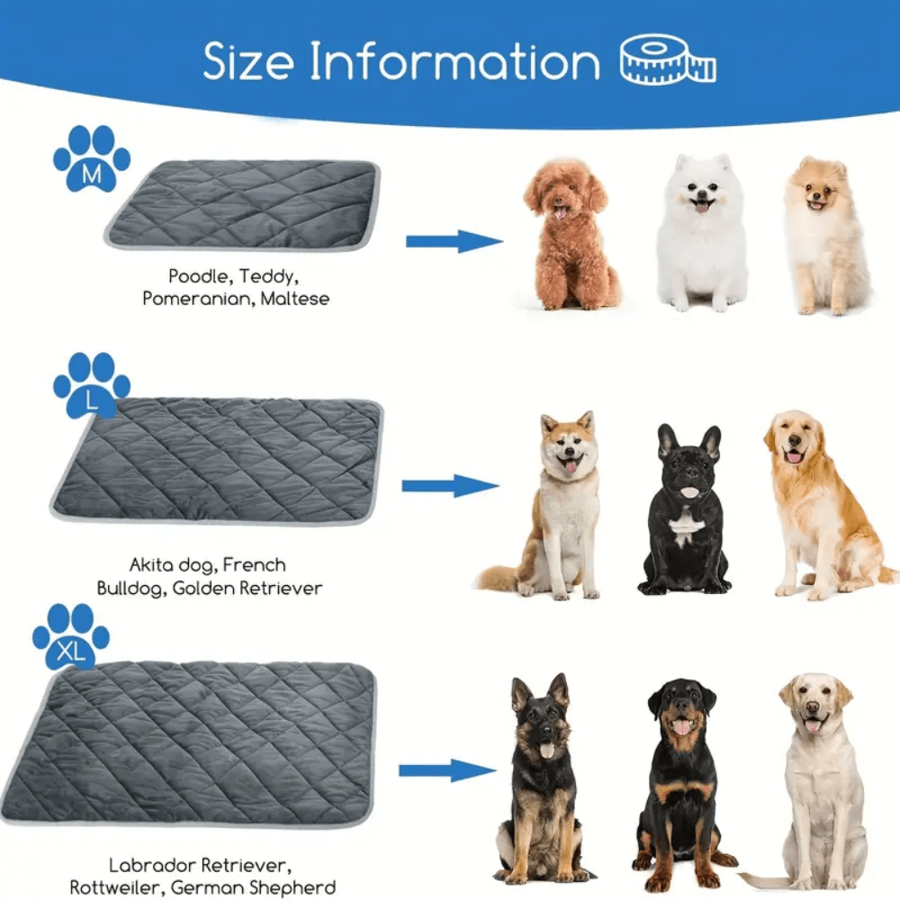 Warm Comfort Pet Heating Mat