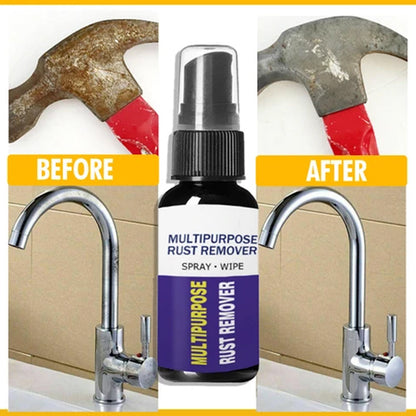 Effective Rust Dissolver Spray