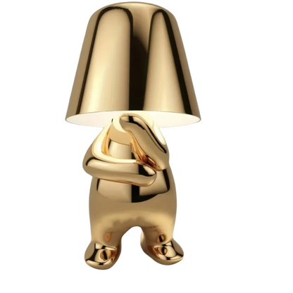 Luxurious Gold Table Lamp