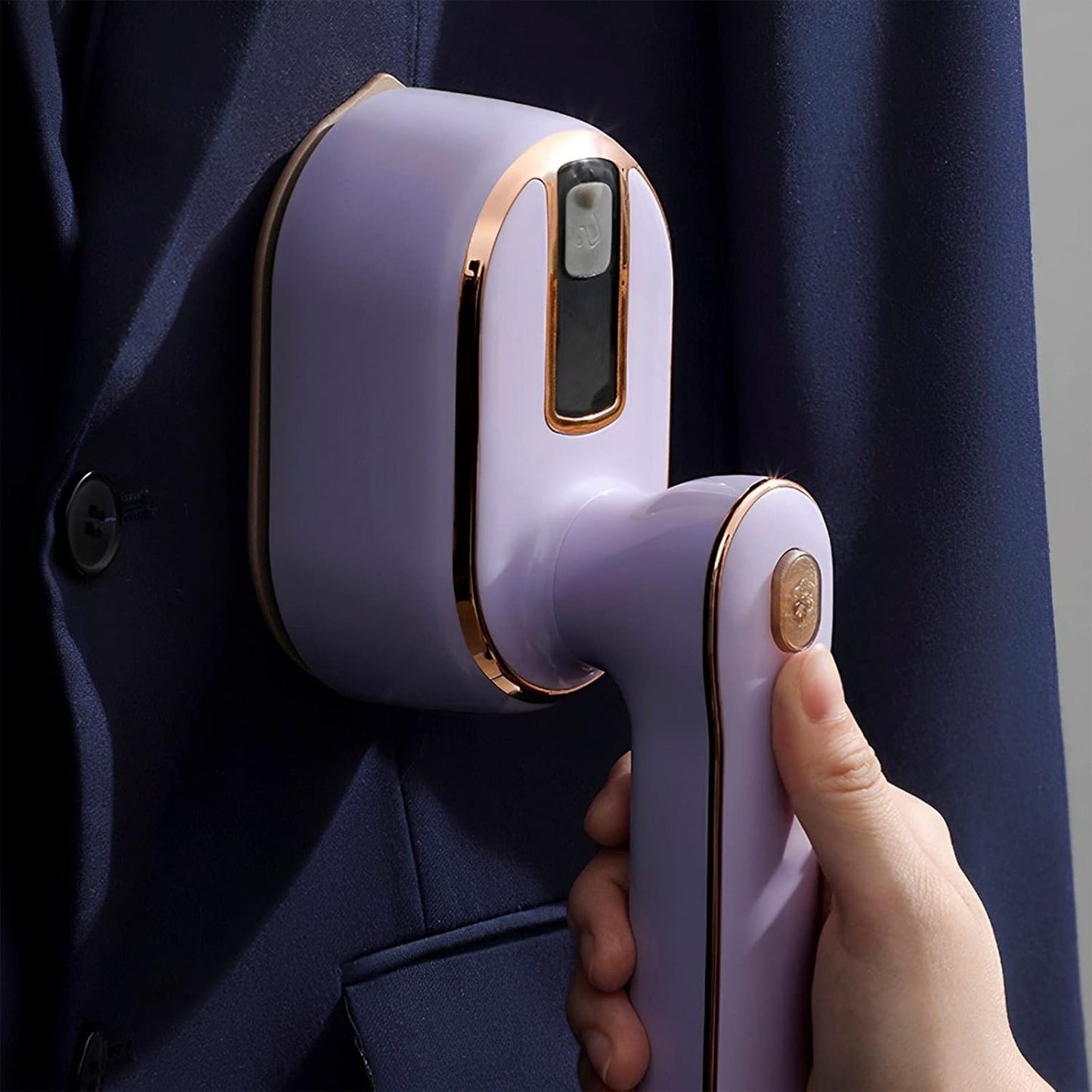 Compact Travel Handheld Iron
