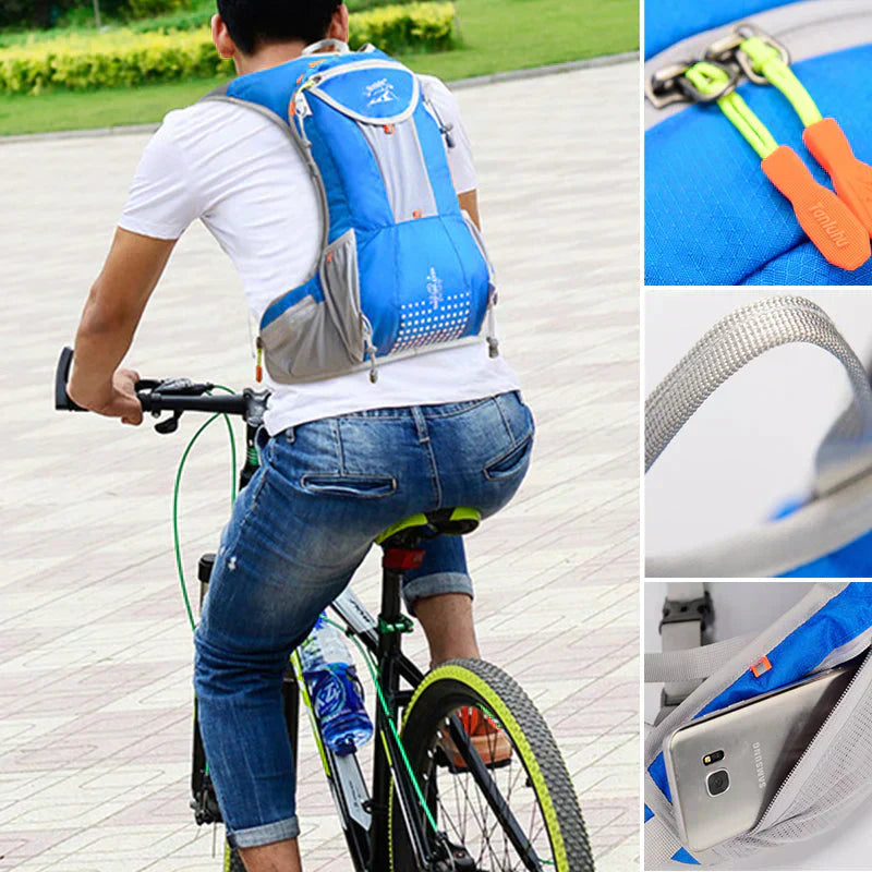 Waterproof Hiking Backpack - Durable & Compact Daypack